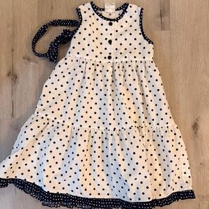 Vintage Wee Clancy Girls 6x Dress